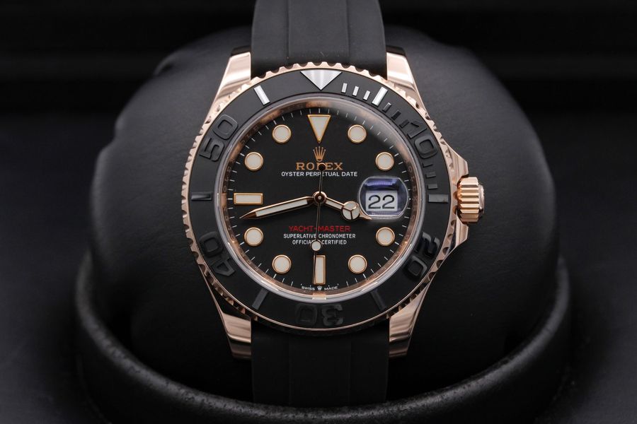 Rolex Yacht-Master 126655